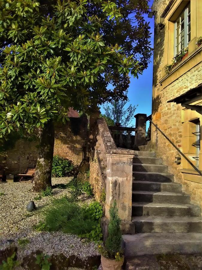 Rue du Château Lalinde Extérieur photo