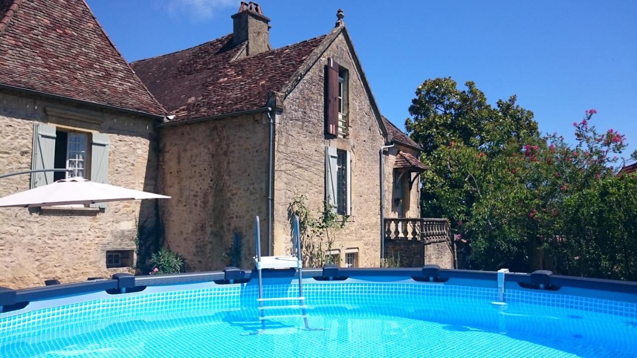 Rue du Château Lalinde Extérieur photo